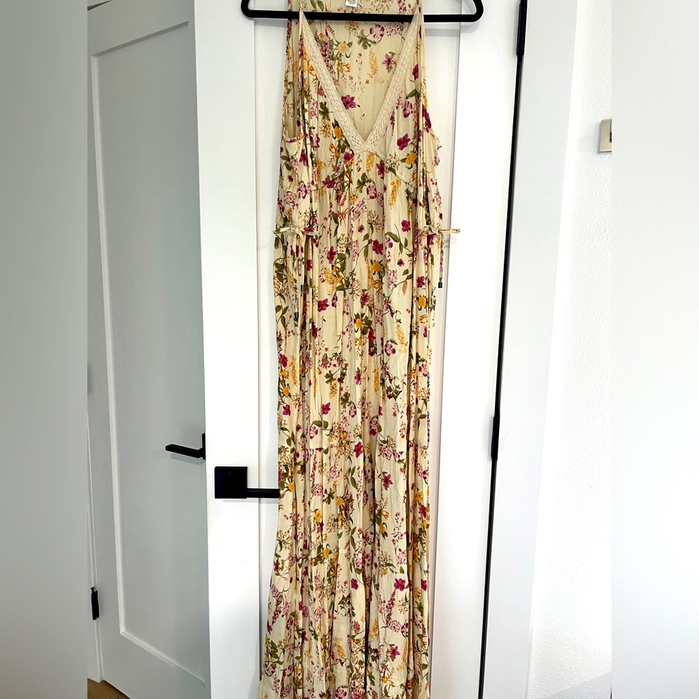 Band of Gypsies Floral Maxi!🌸
